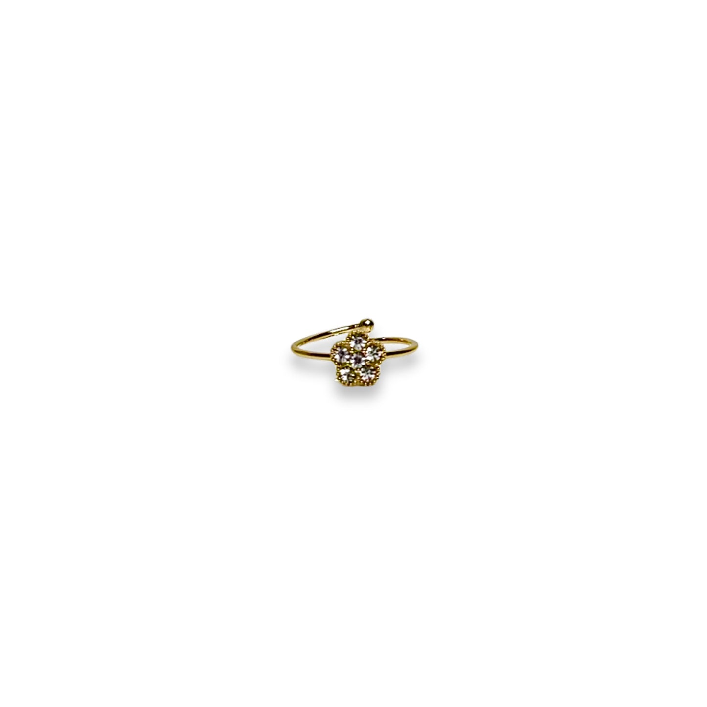 Bague Flora