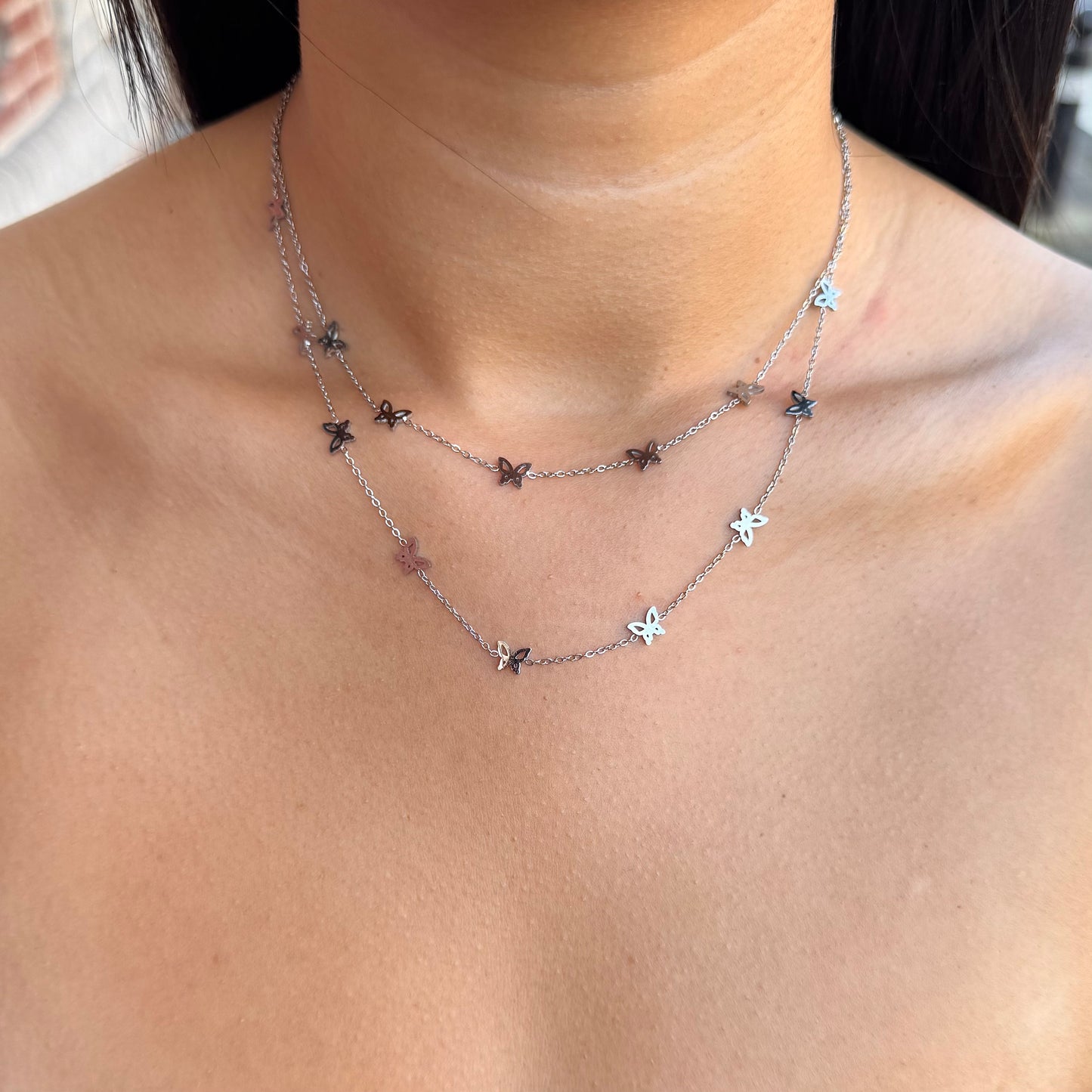 Collier Ambre