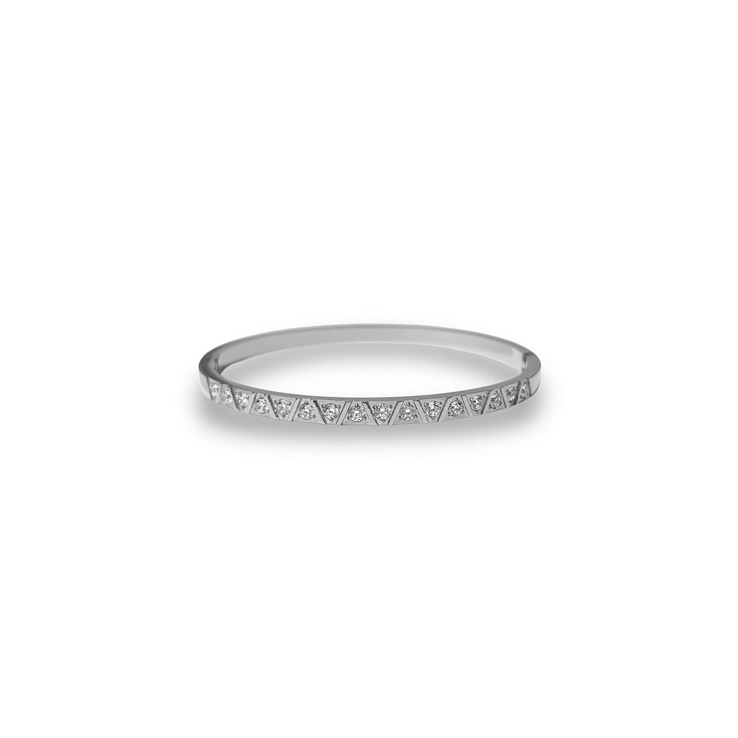 Bracelet jonc Zyra