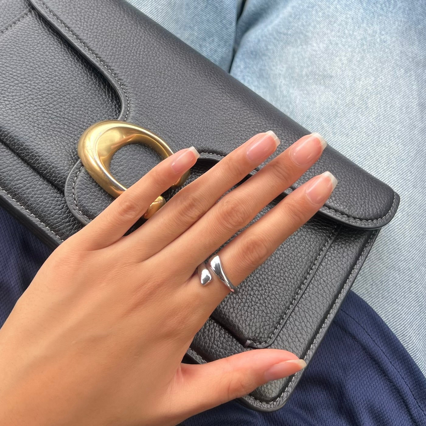 Bague Lys