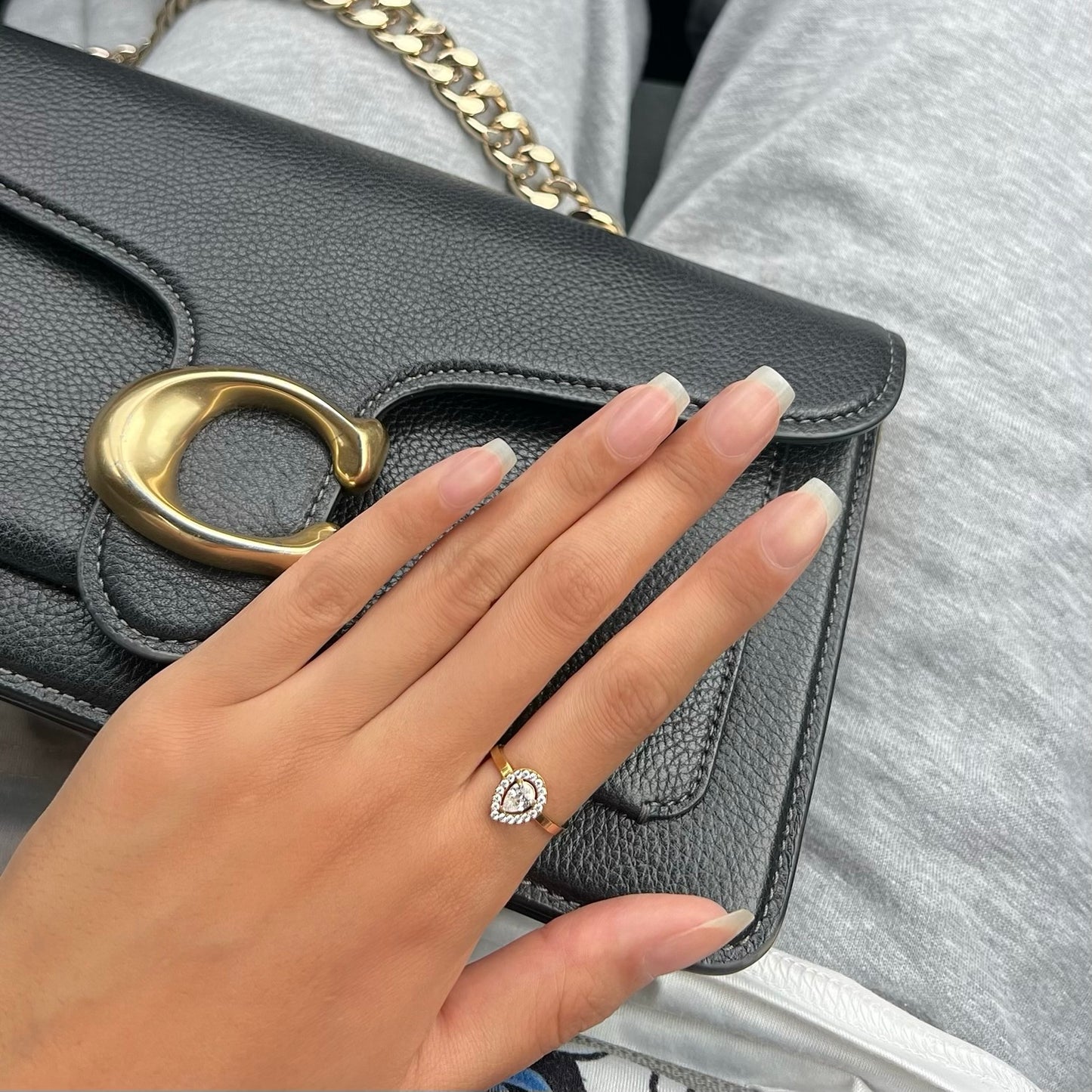 Bague Aelys