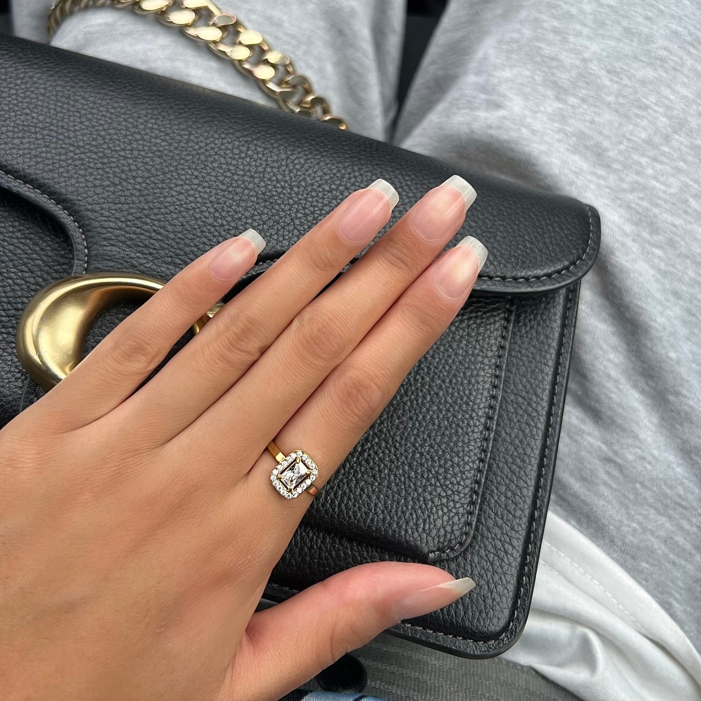 Bague Mia