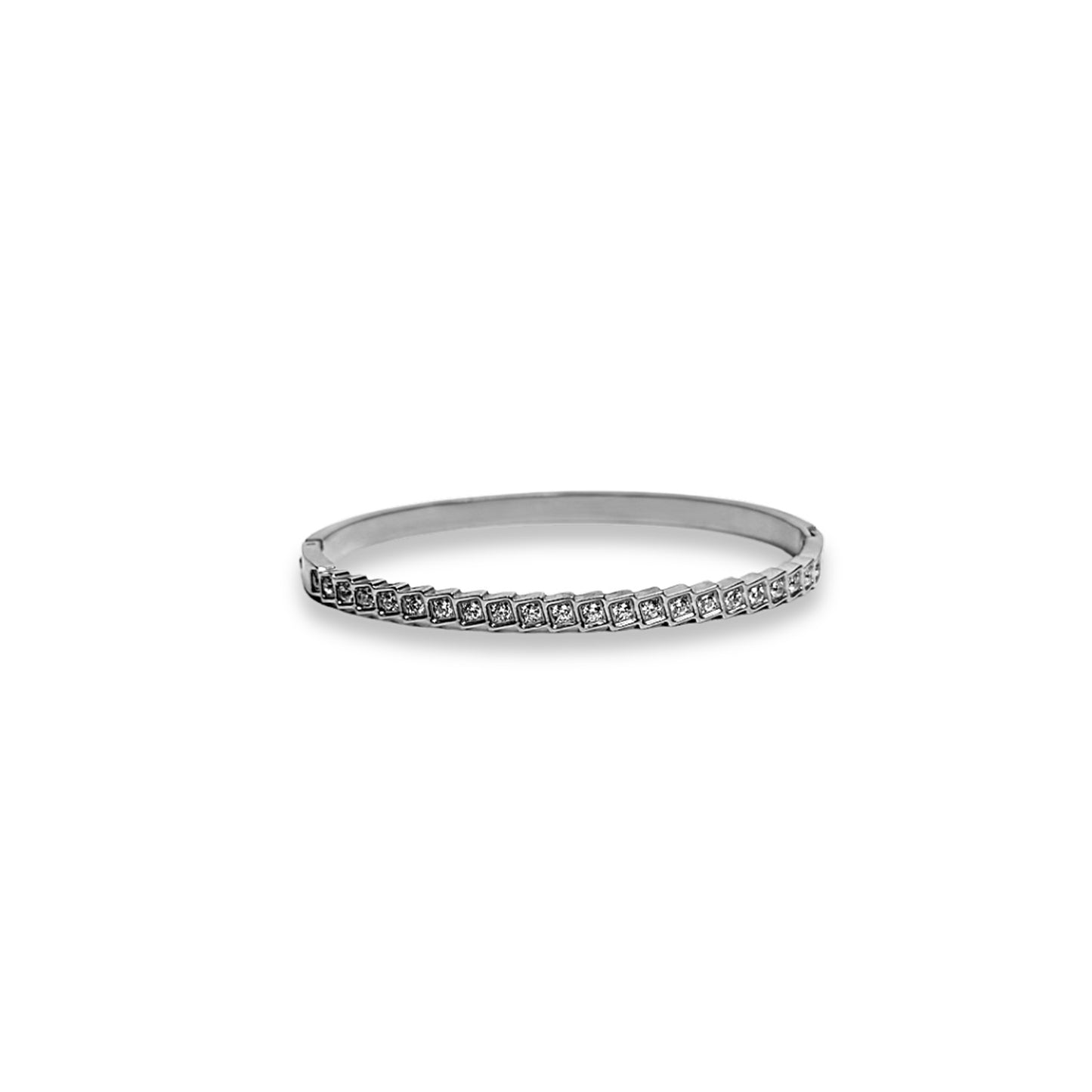 Bracelet jonc Eclat