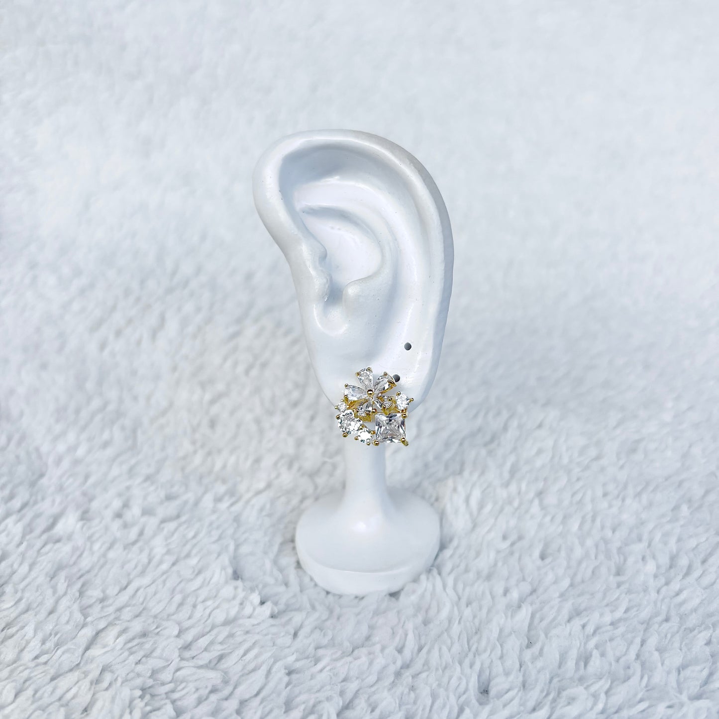 Boucles d'oreilles Yousra