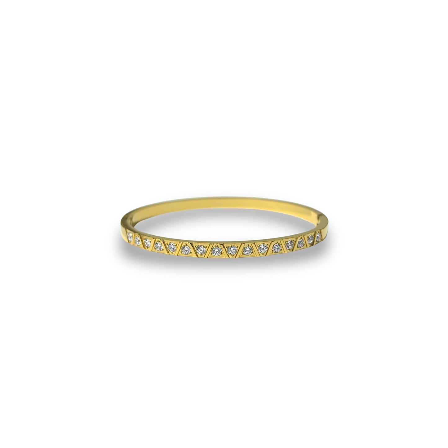 Bracelet jonc Zyra