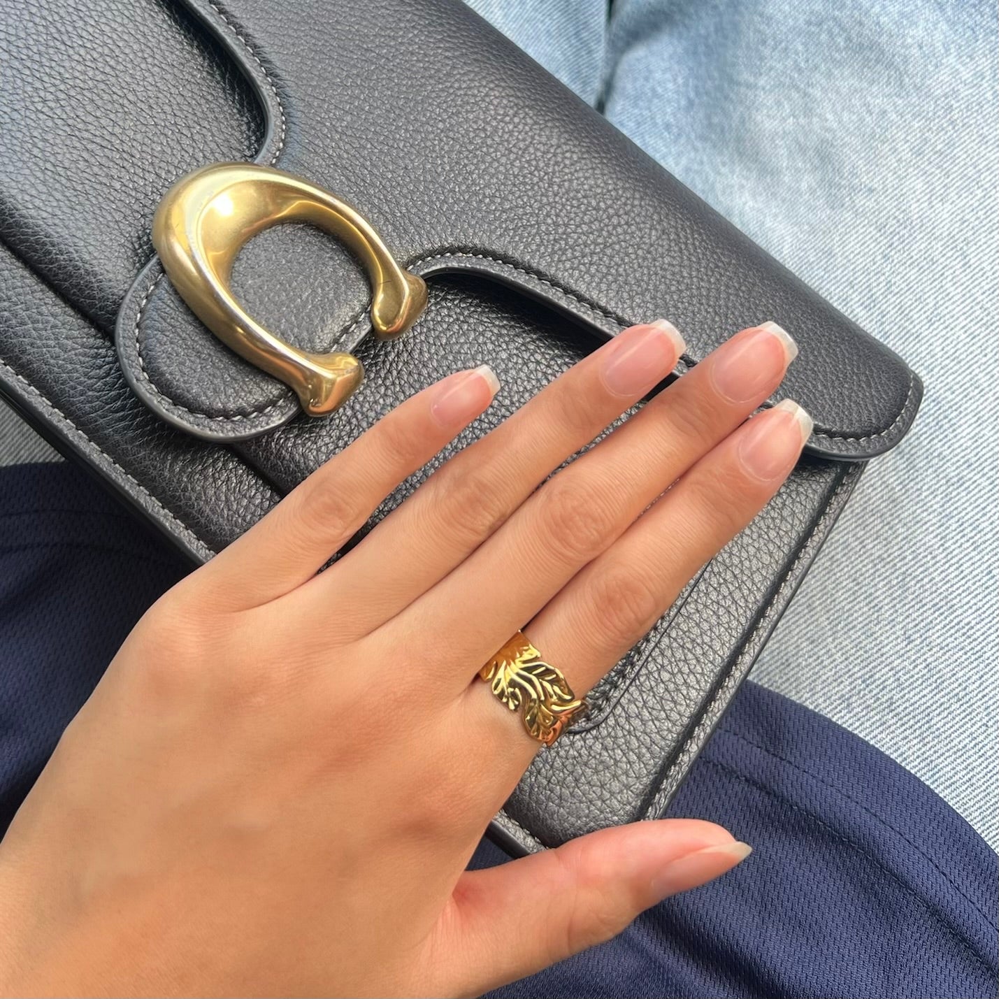 Bague Azelia