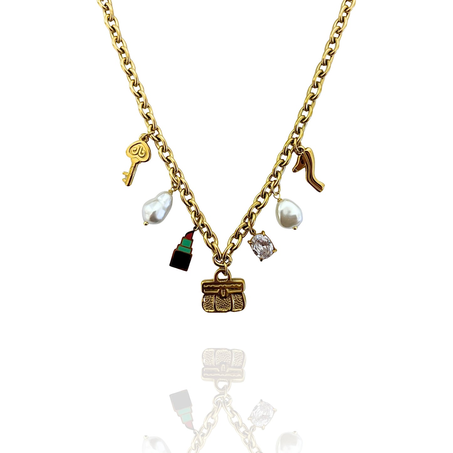 Collier Sierrah