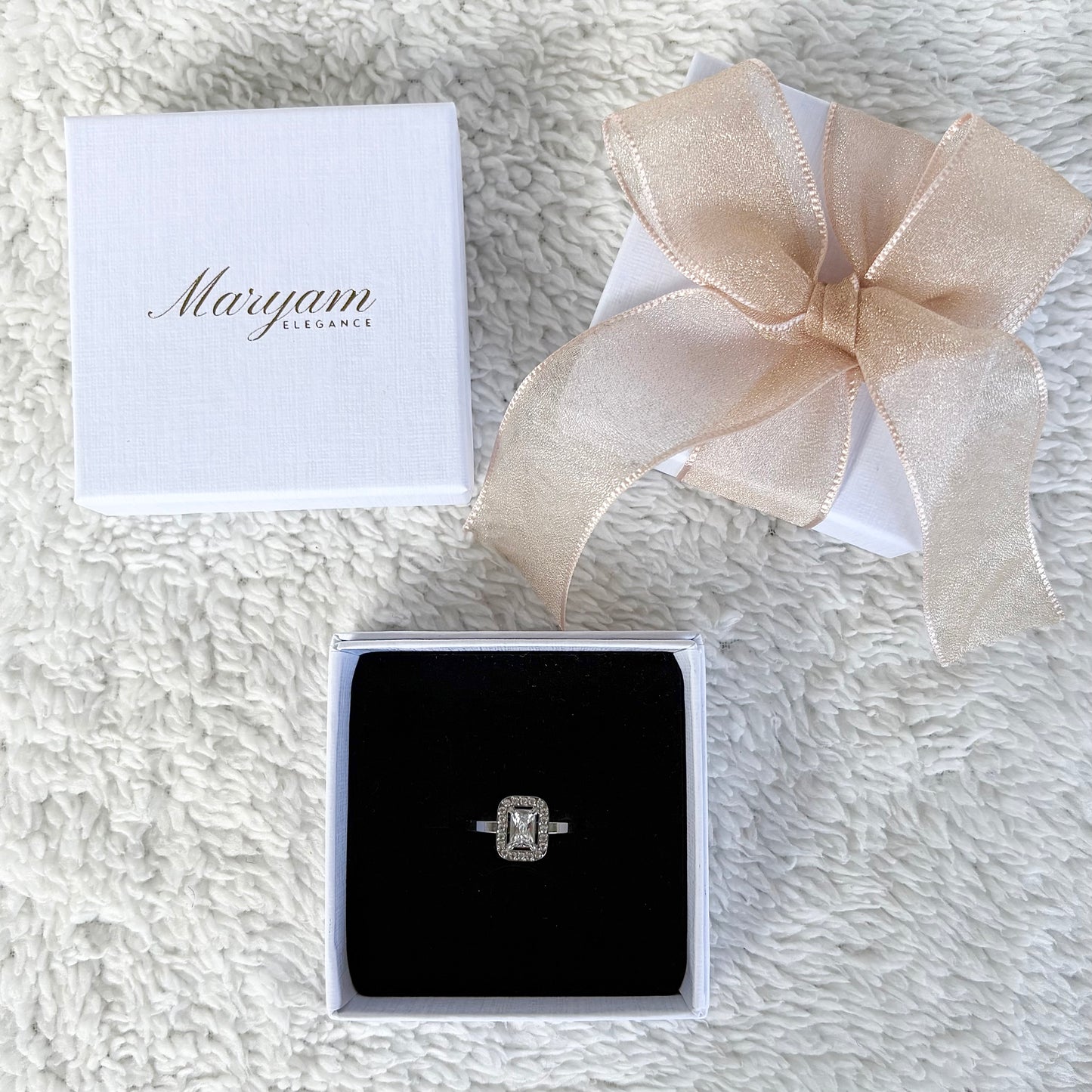 Bague Mia