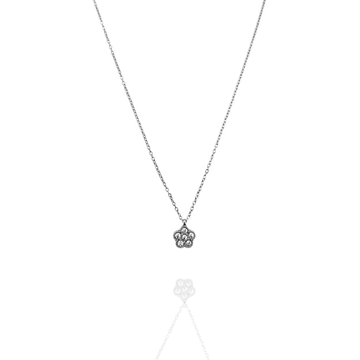 Collier Flora