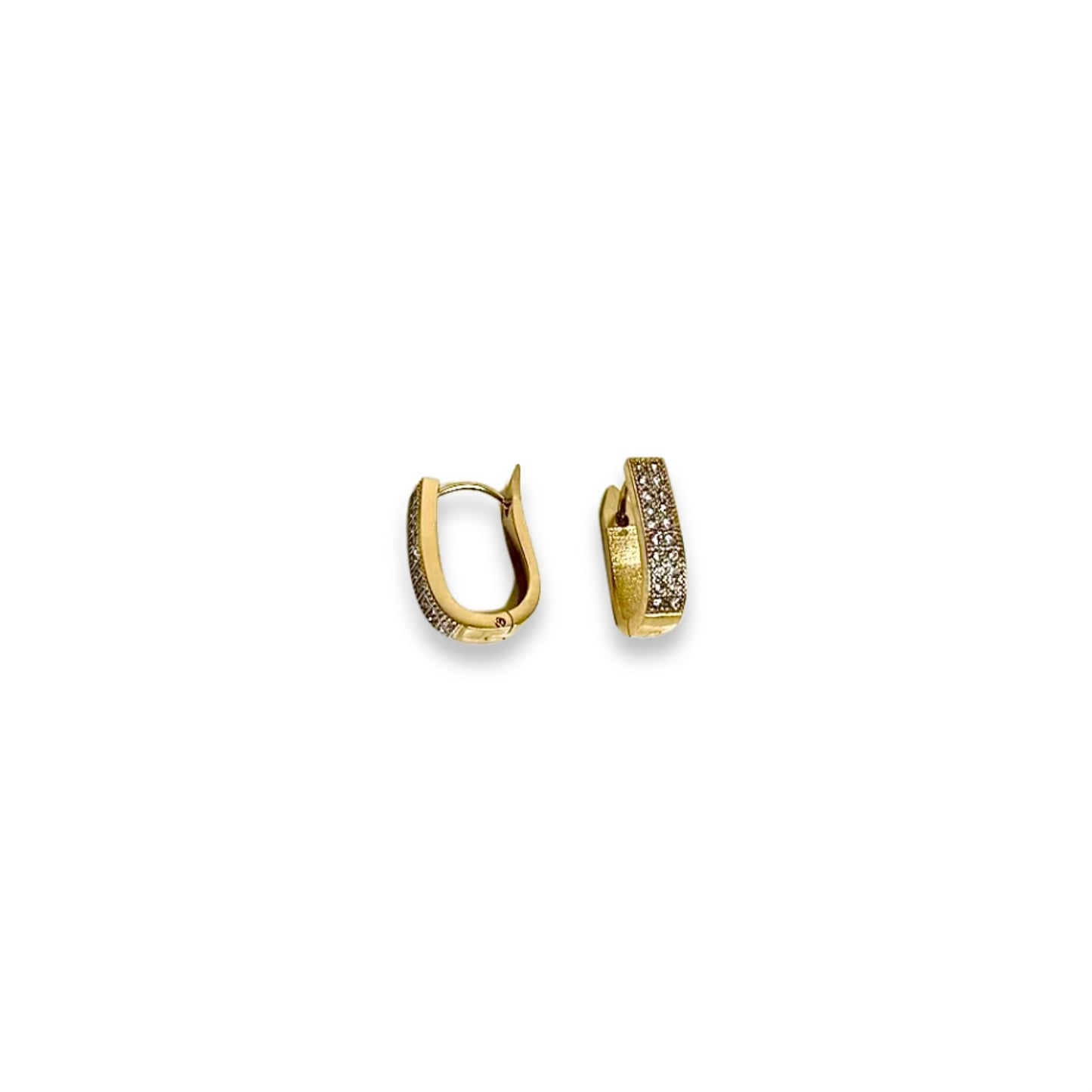 Boucles d'oreilles Alma