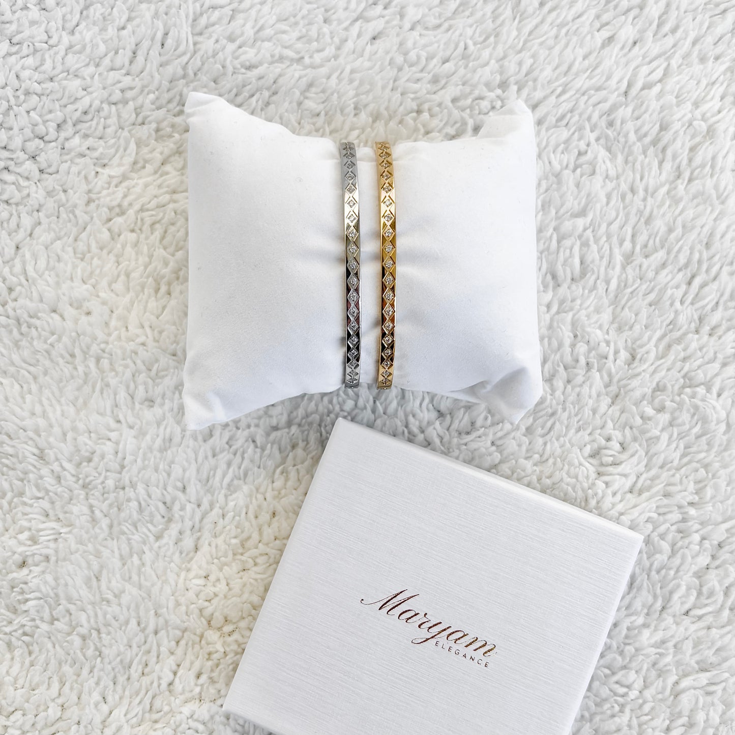 Bracelet jonc Teylissa