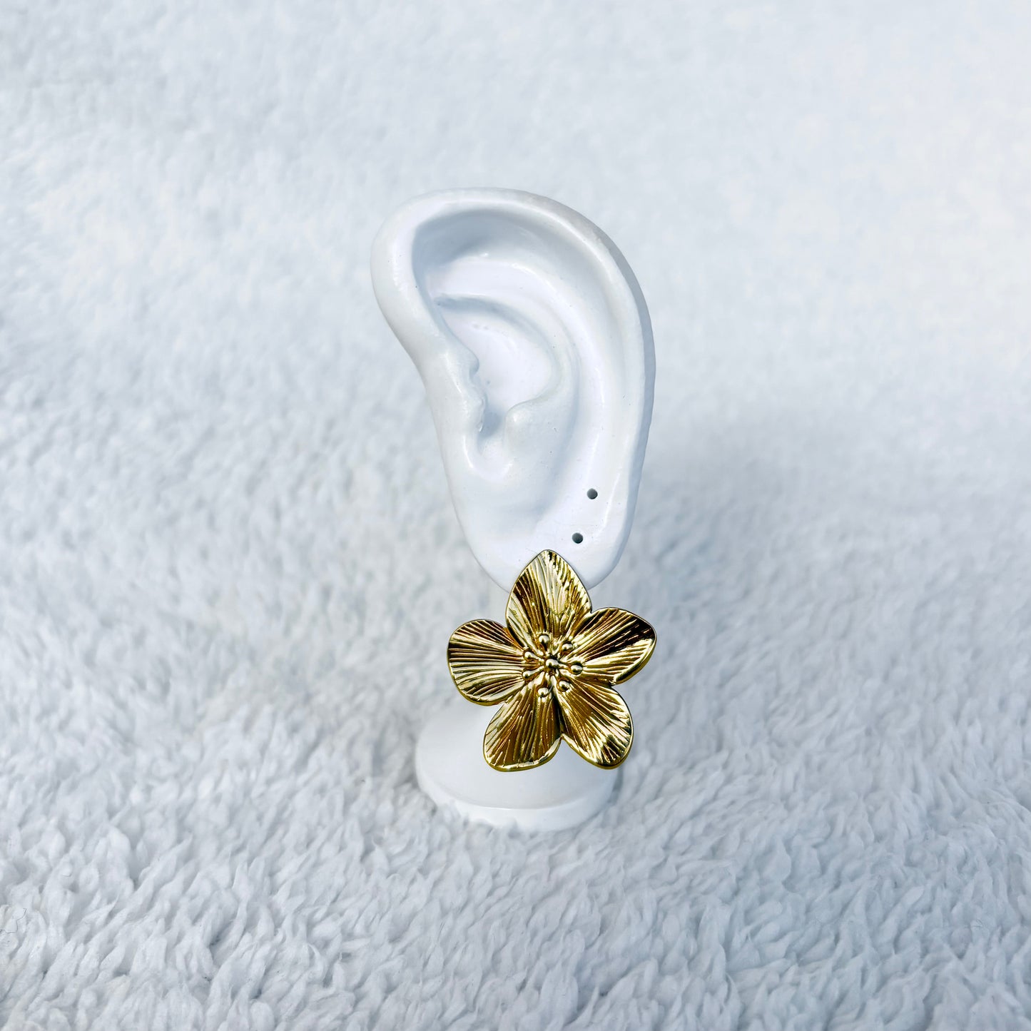 Boucles d'oreilles Néva
