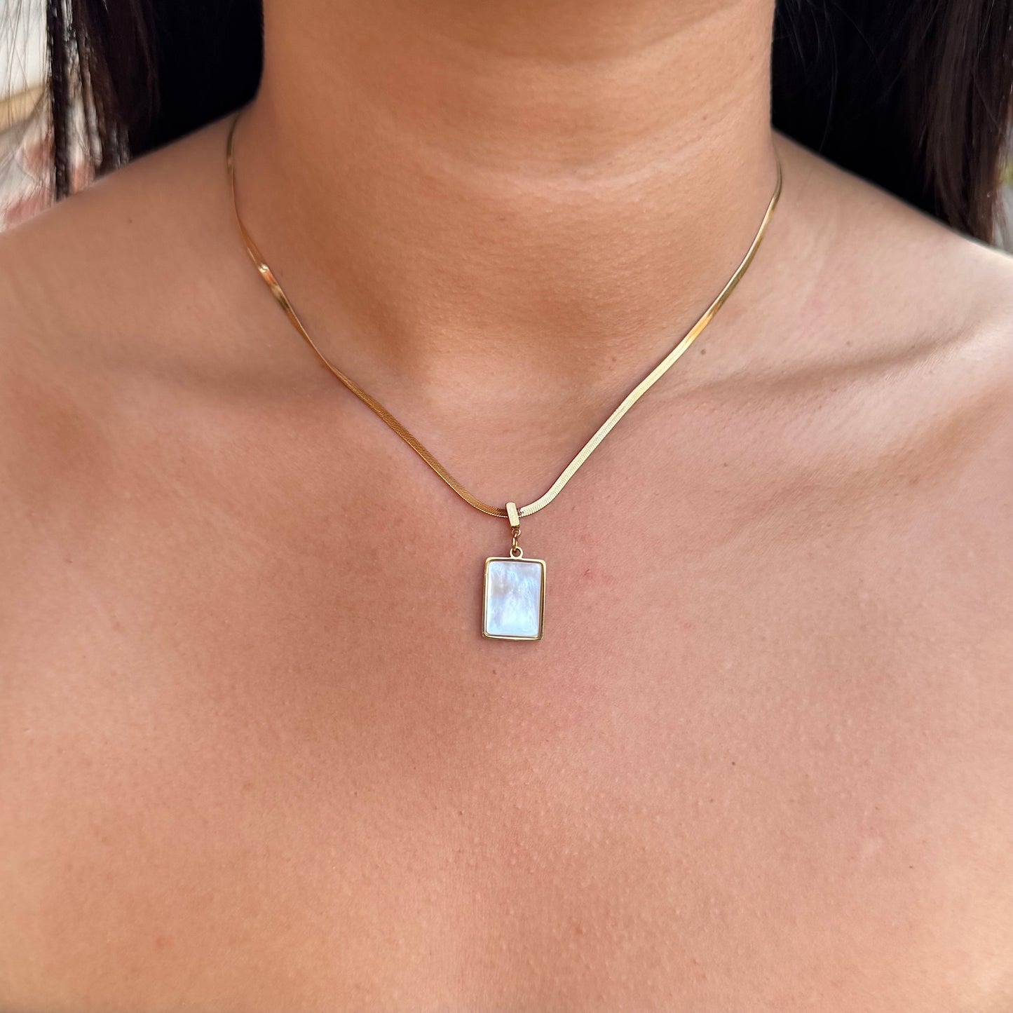 Collier Fiona