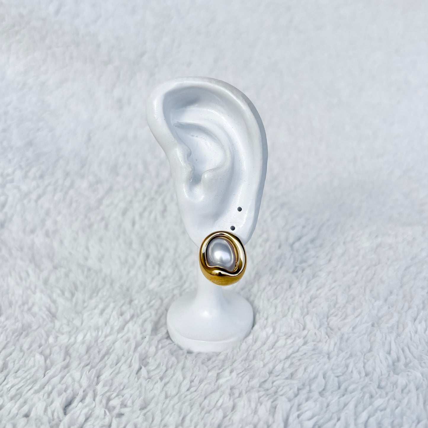 Boucles d'oreilles Zara