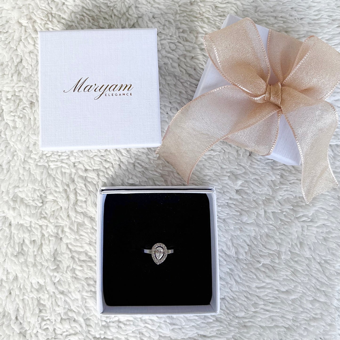 Bague Aelys