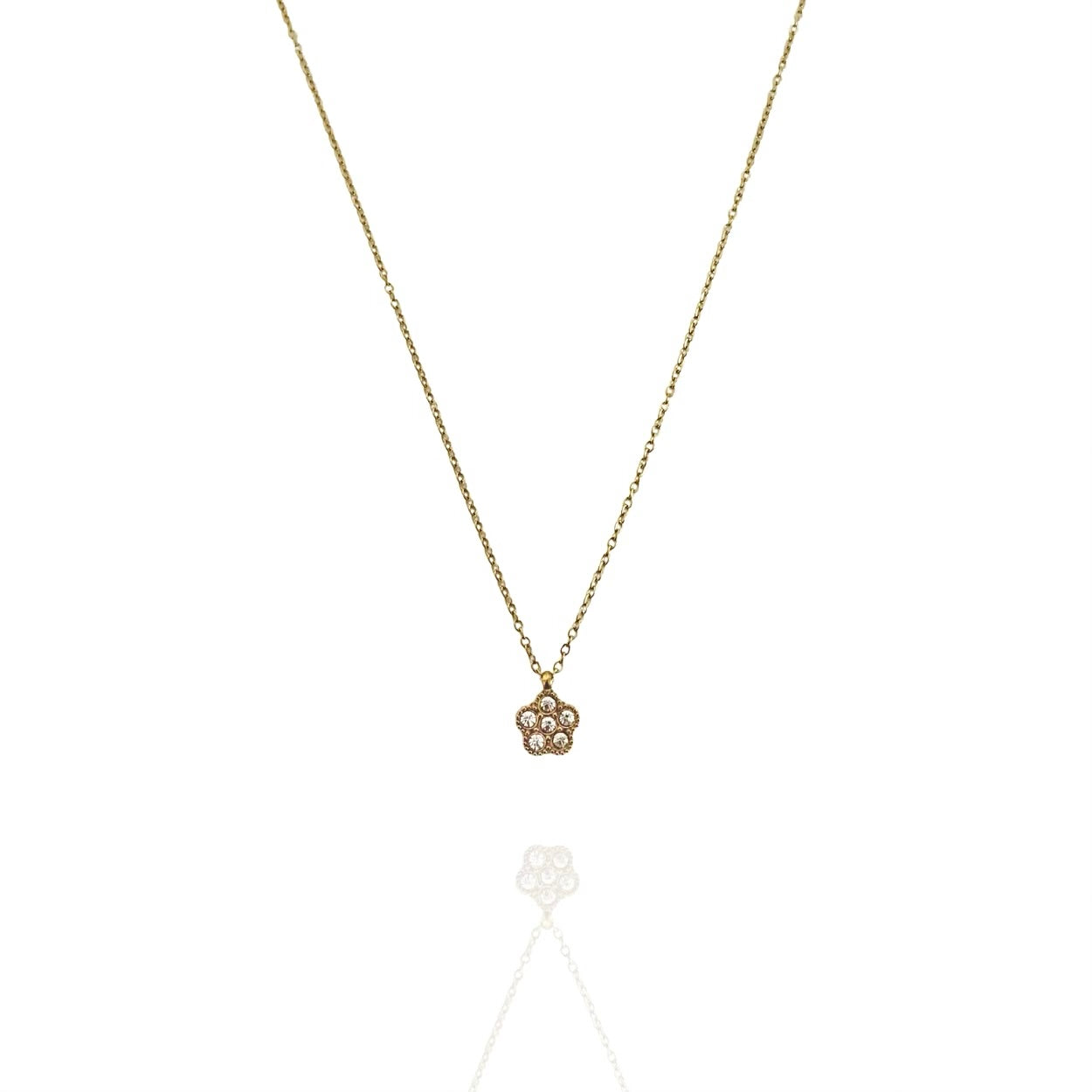 Collier Flora