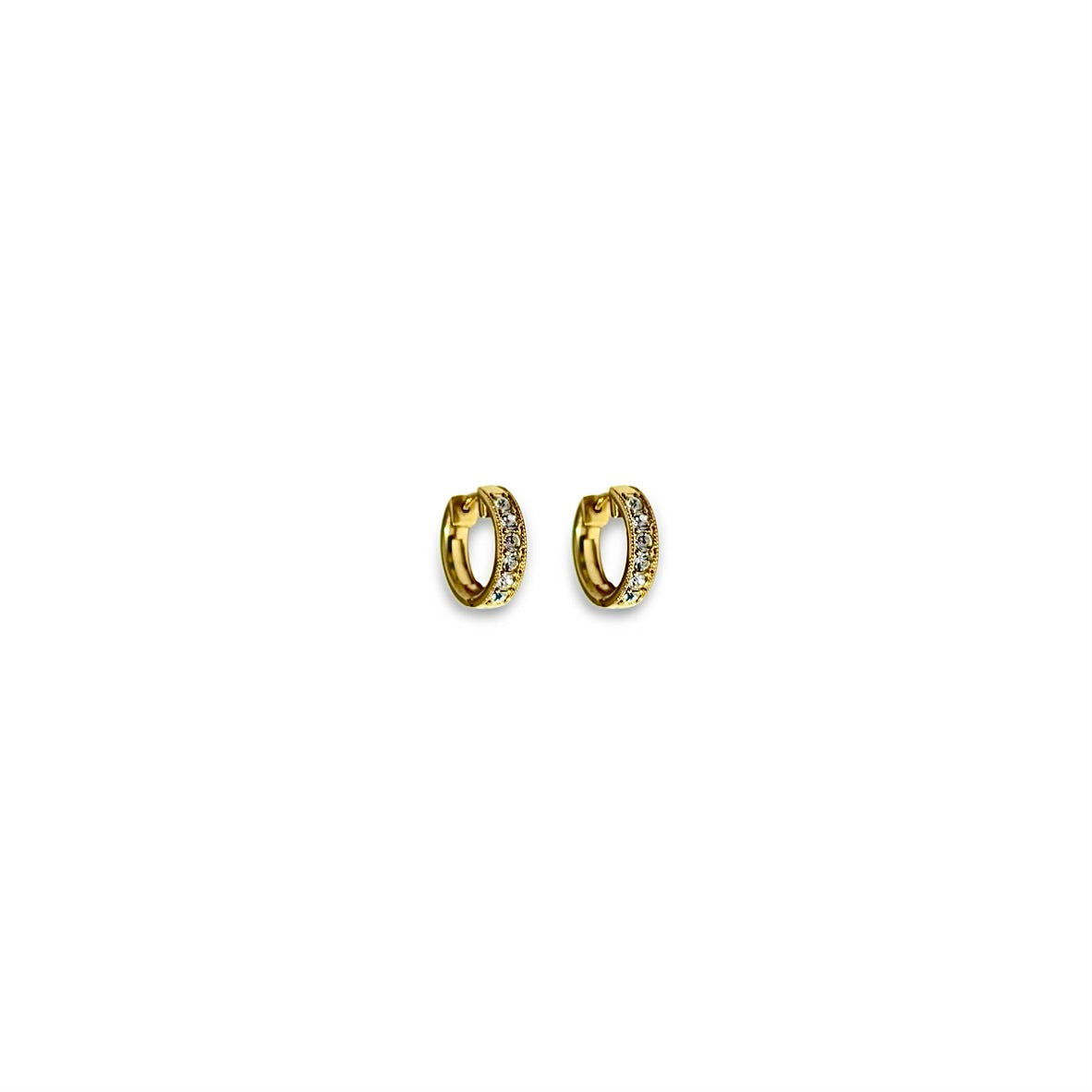 Boucles d'oreilles Lamia