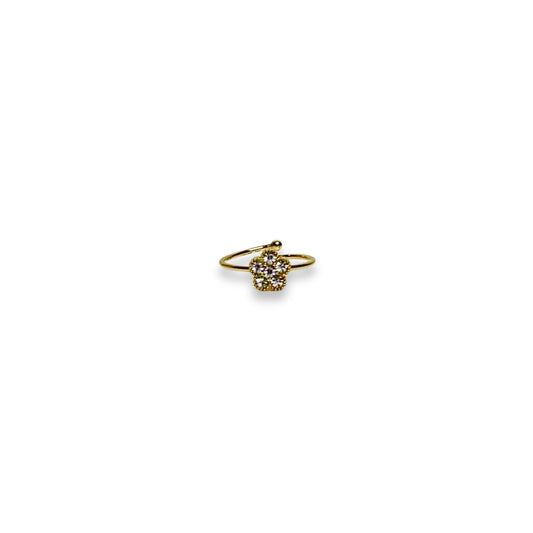 Bague Flora