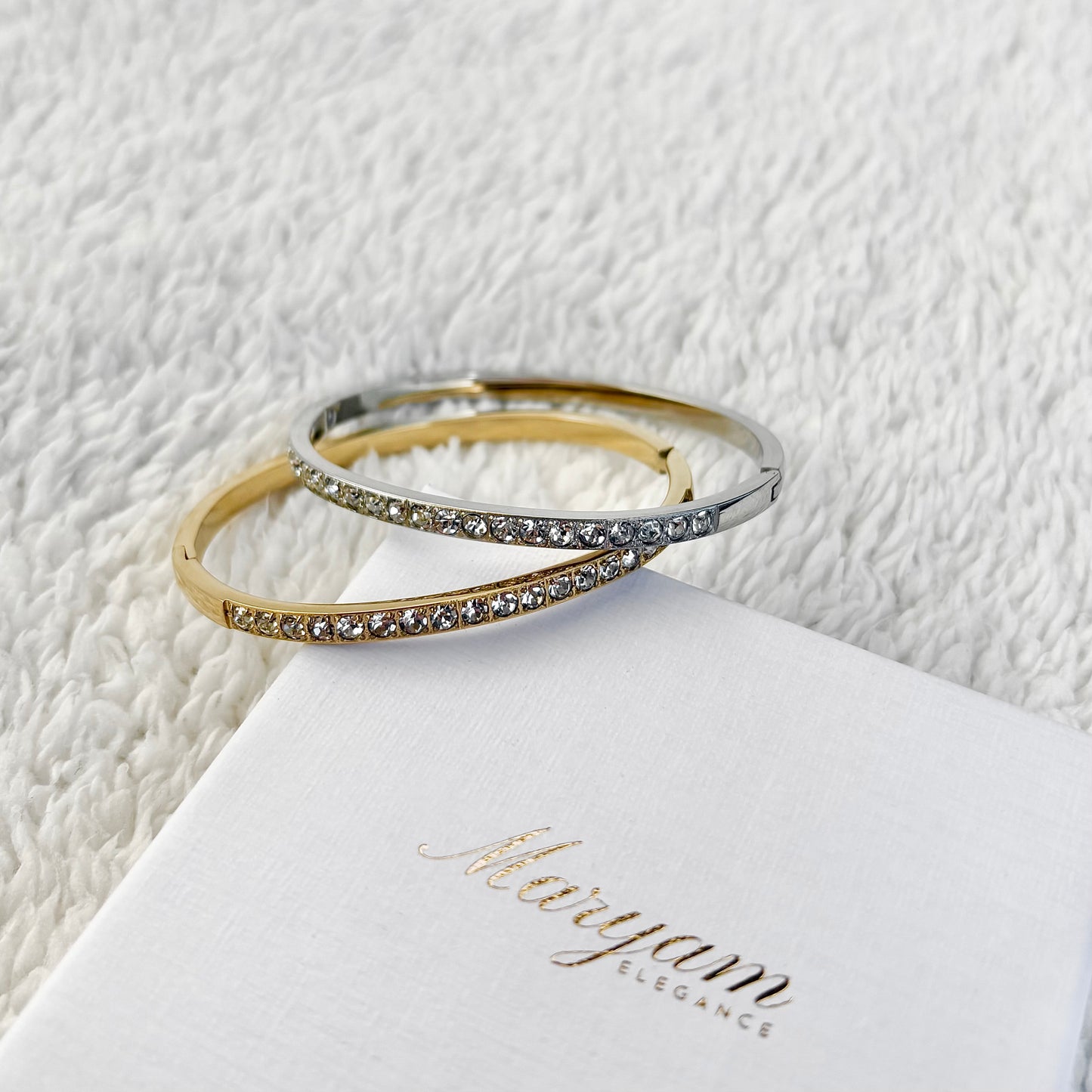 Bracelet jonc Emira