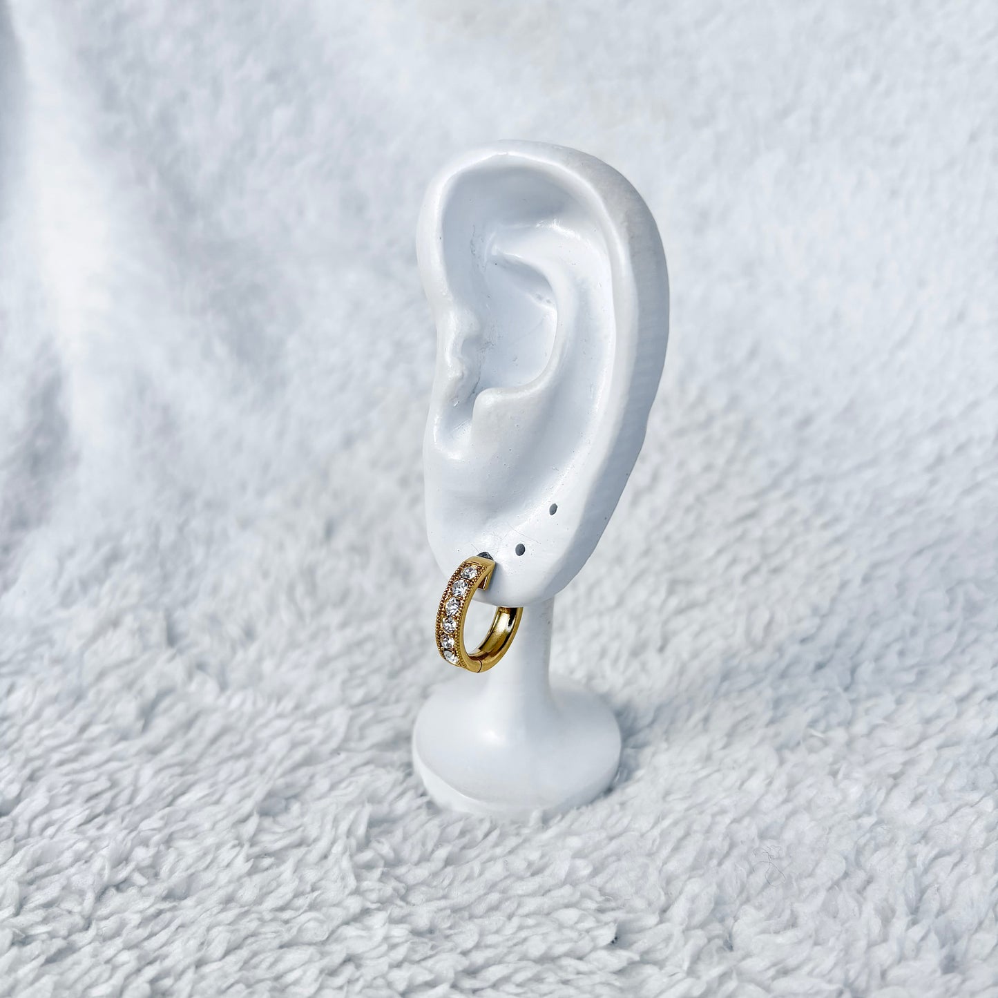 Boucles d'oreilles Lamia