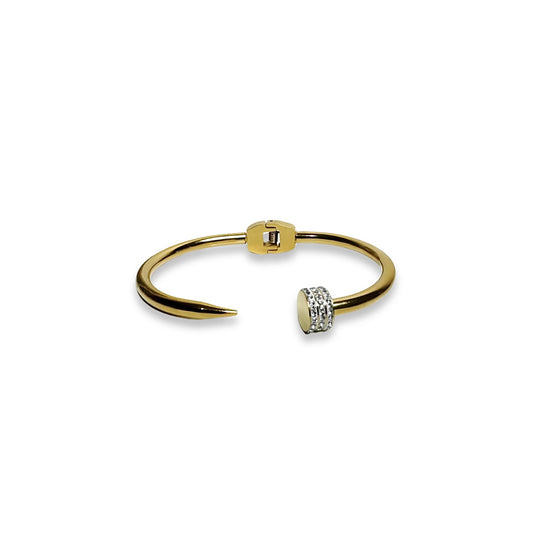 Bracelet jonc Monaco