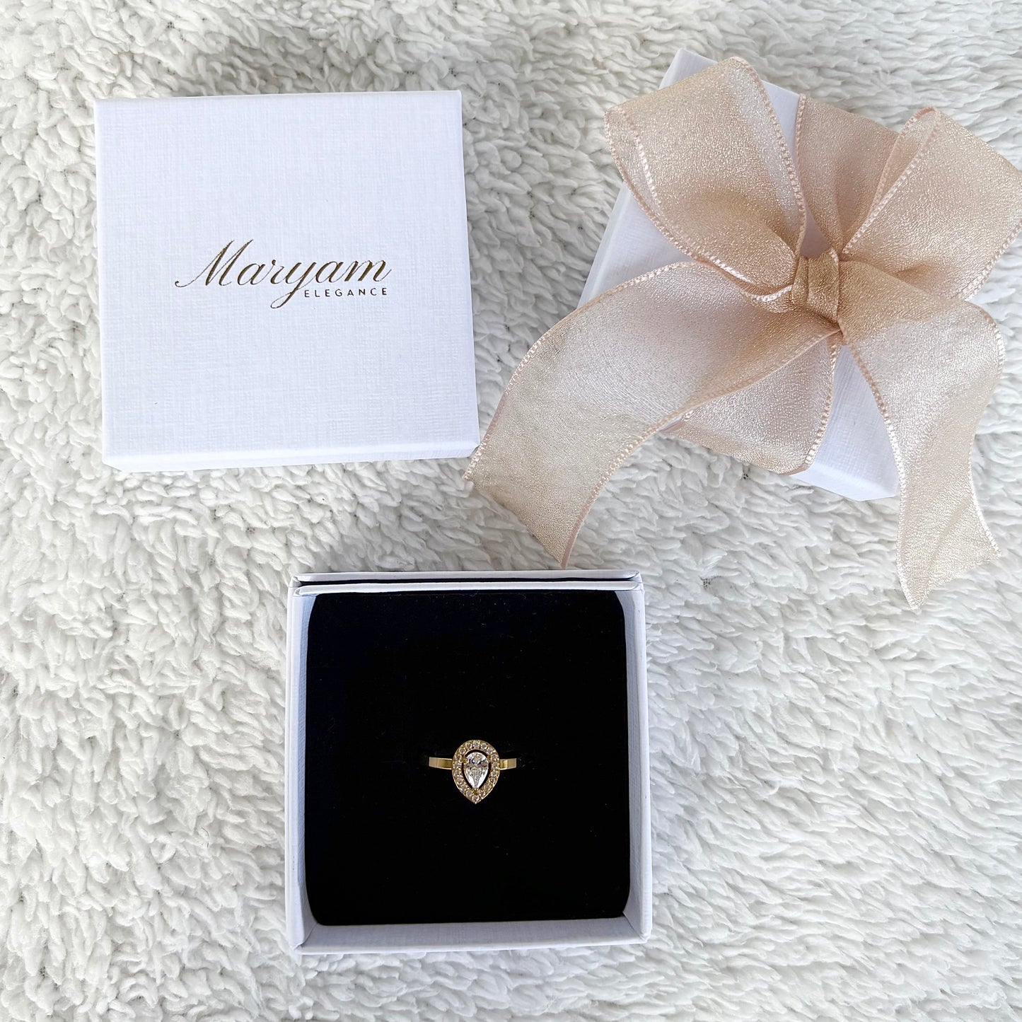 Bague Aelys