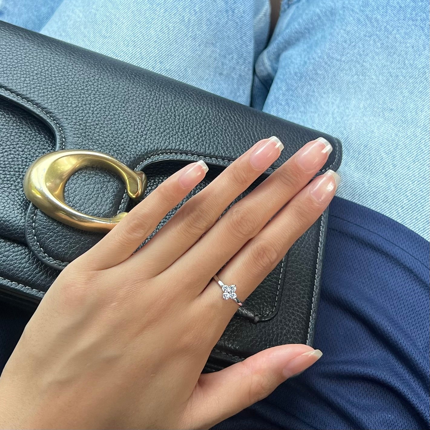 Bague Nour
