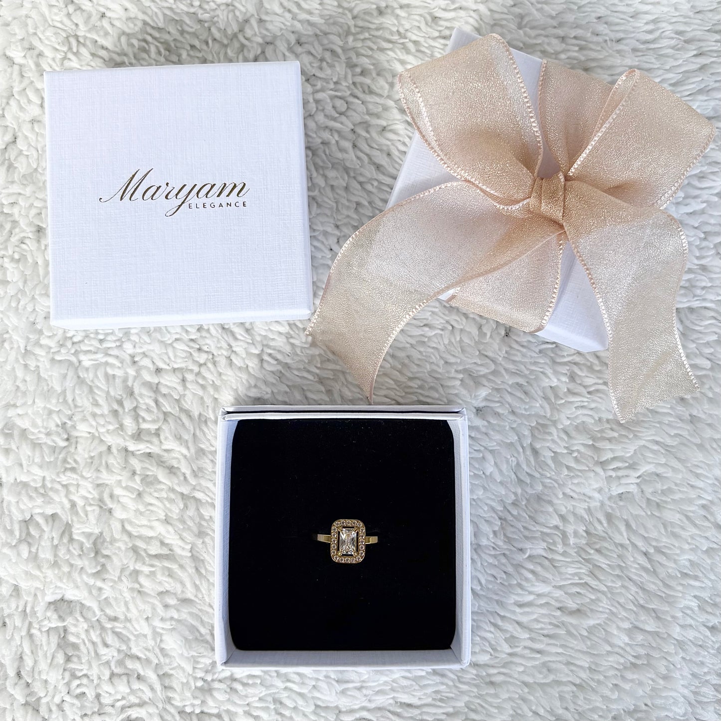 Bague Mia
