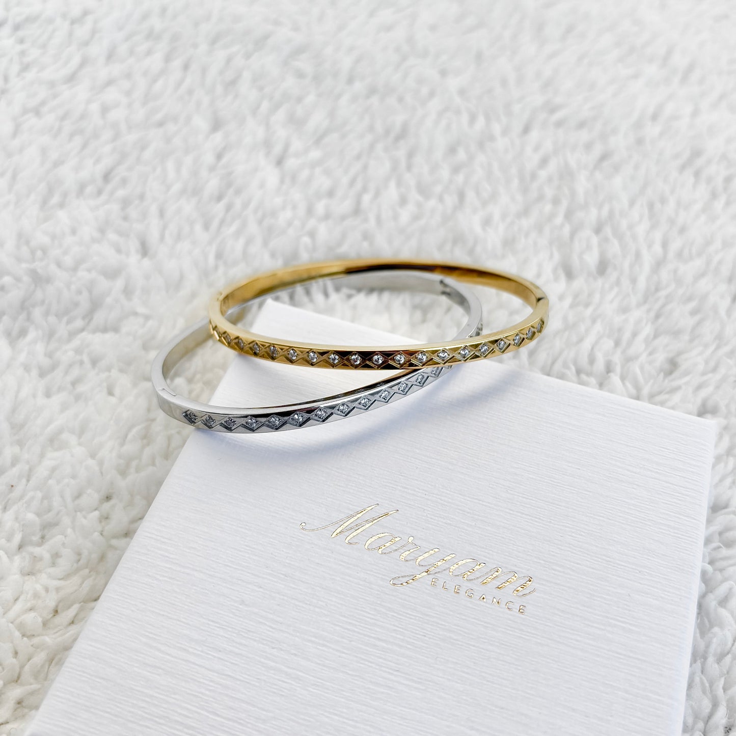 Bracelet jonc Teylissa