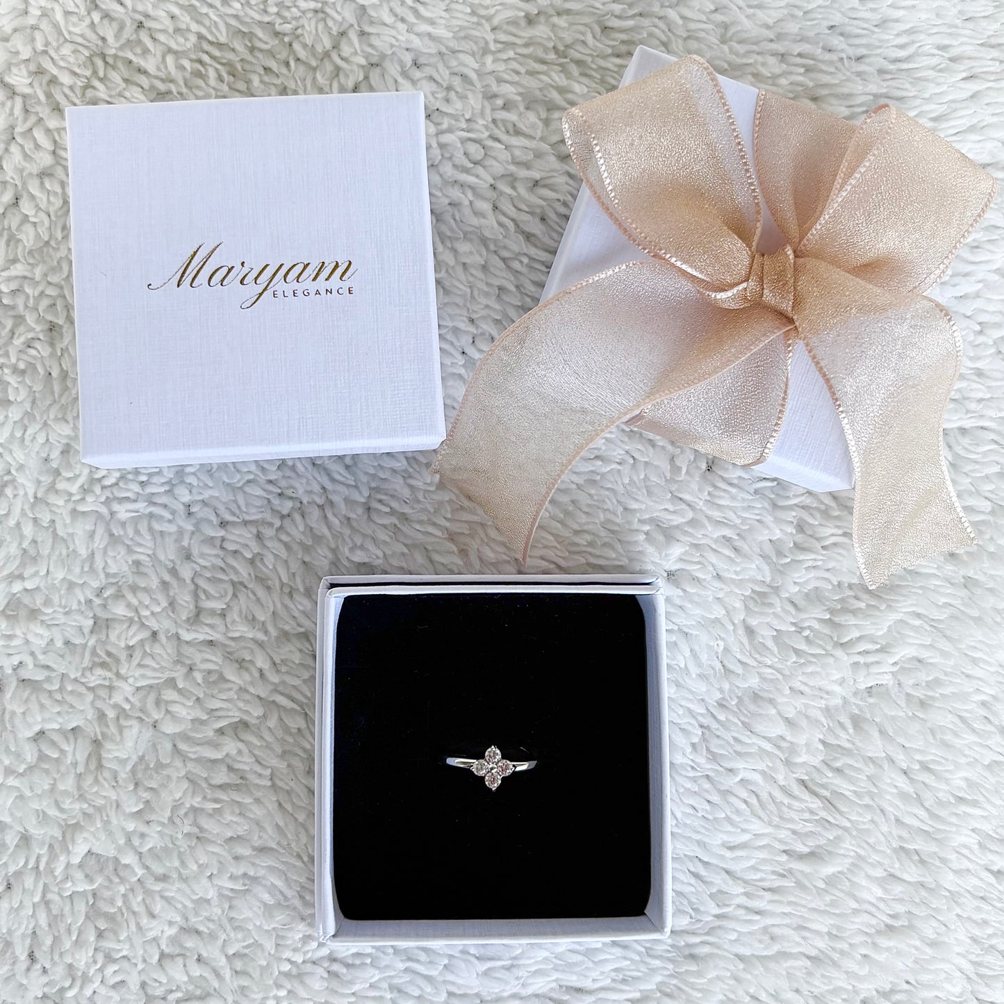Bague Nour
