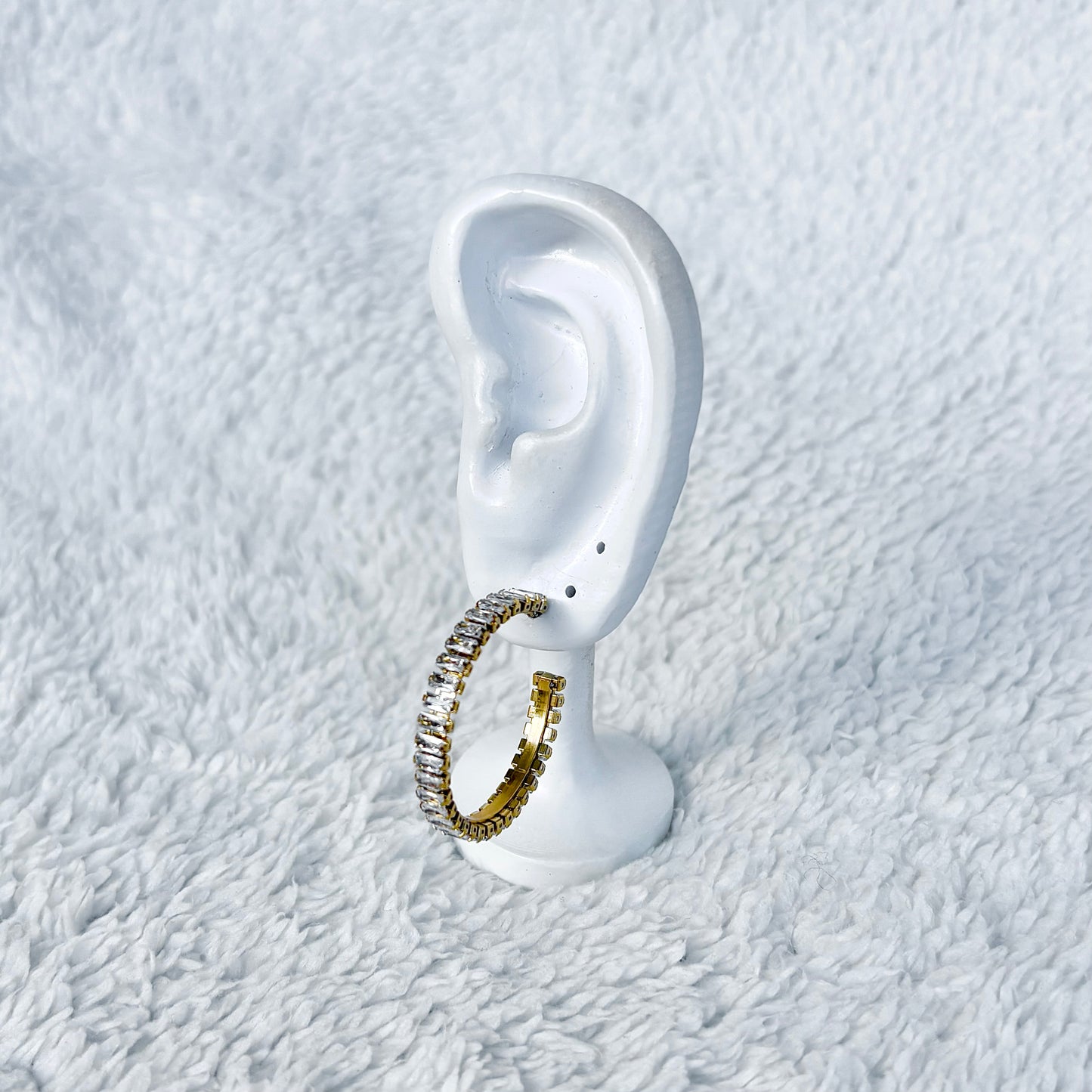 Boucles d’oreilles Syhem