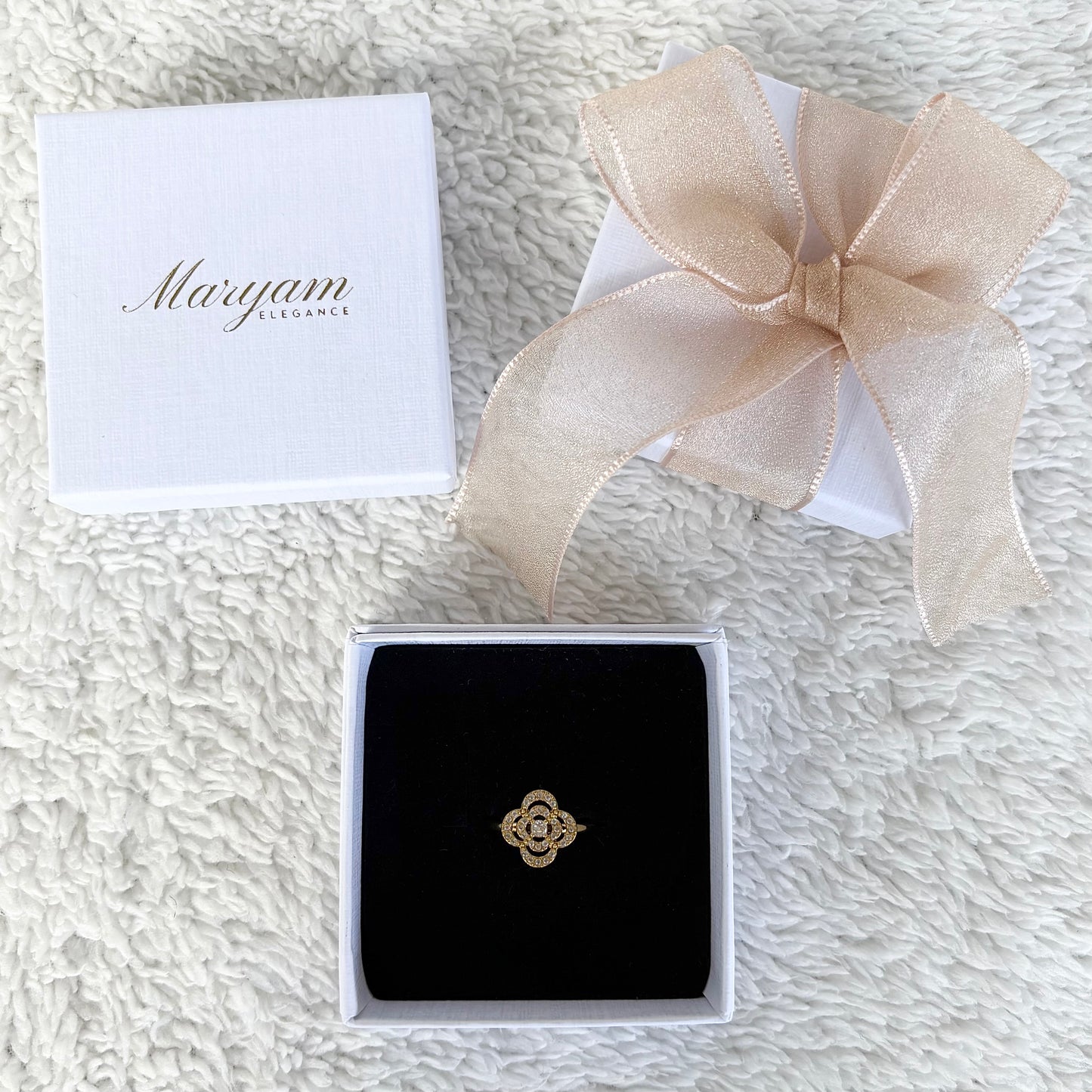 Bague Keissy