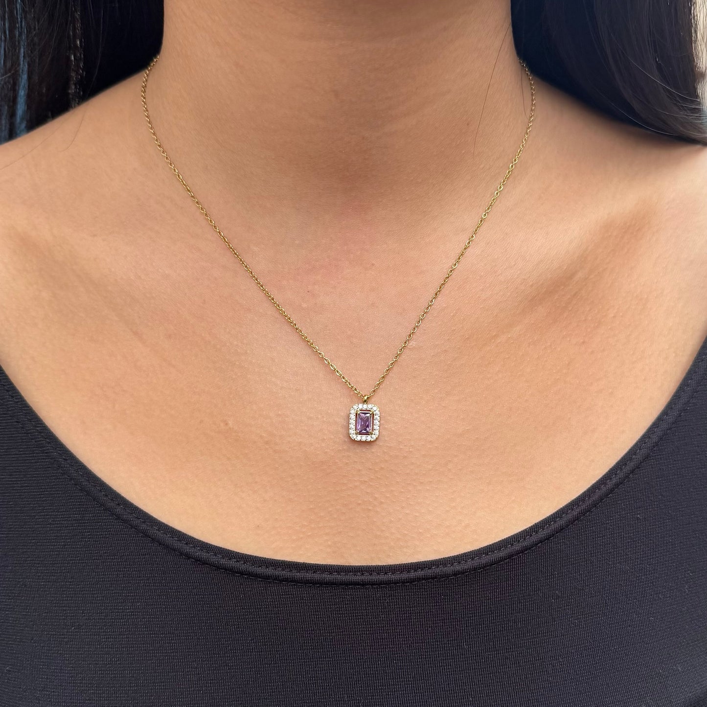 Collier Mia