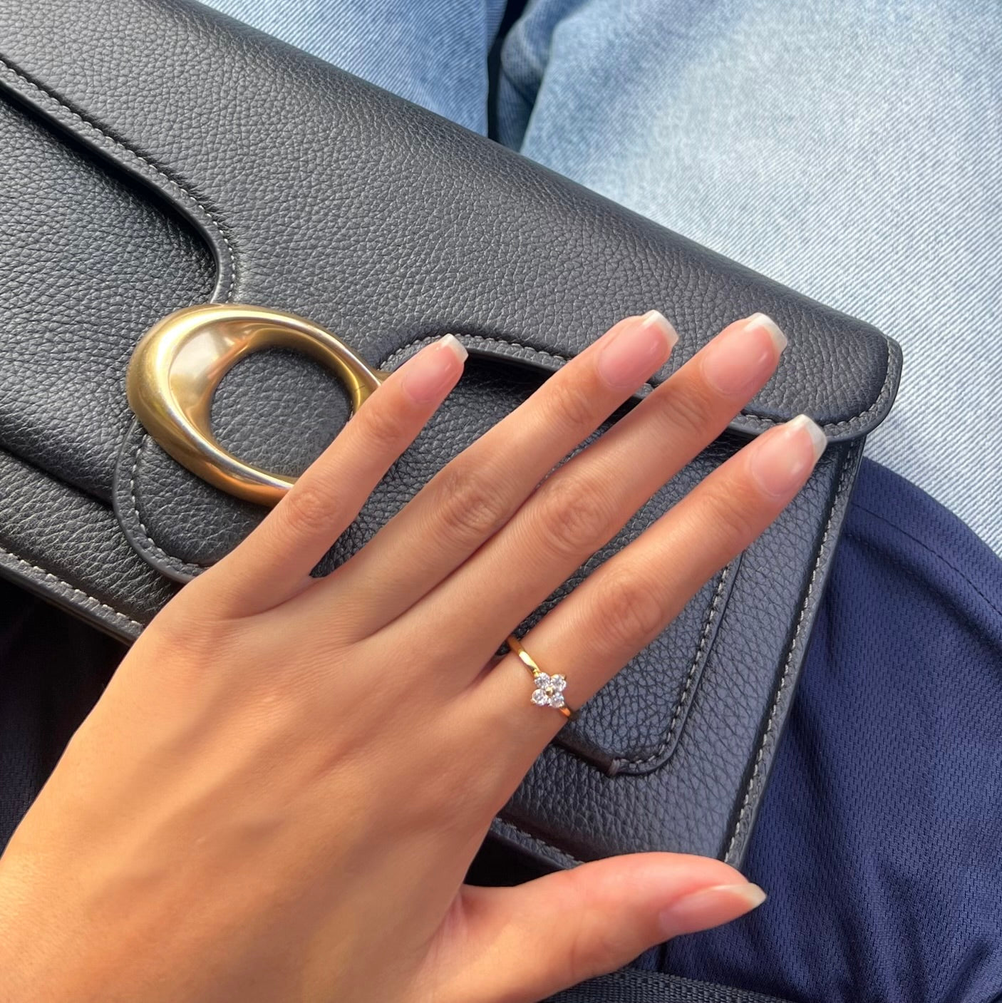 Bague Nour