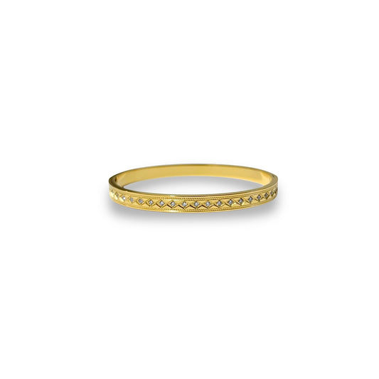 Bracelet jonc Eline