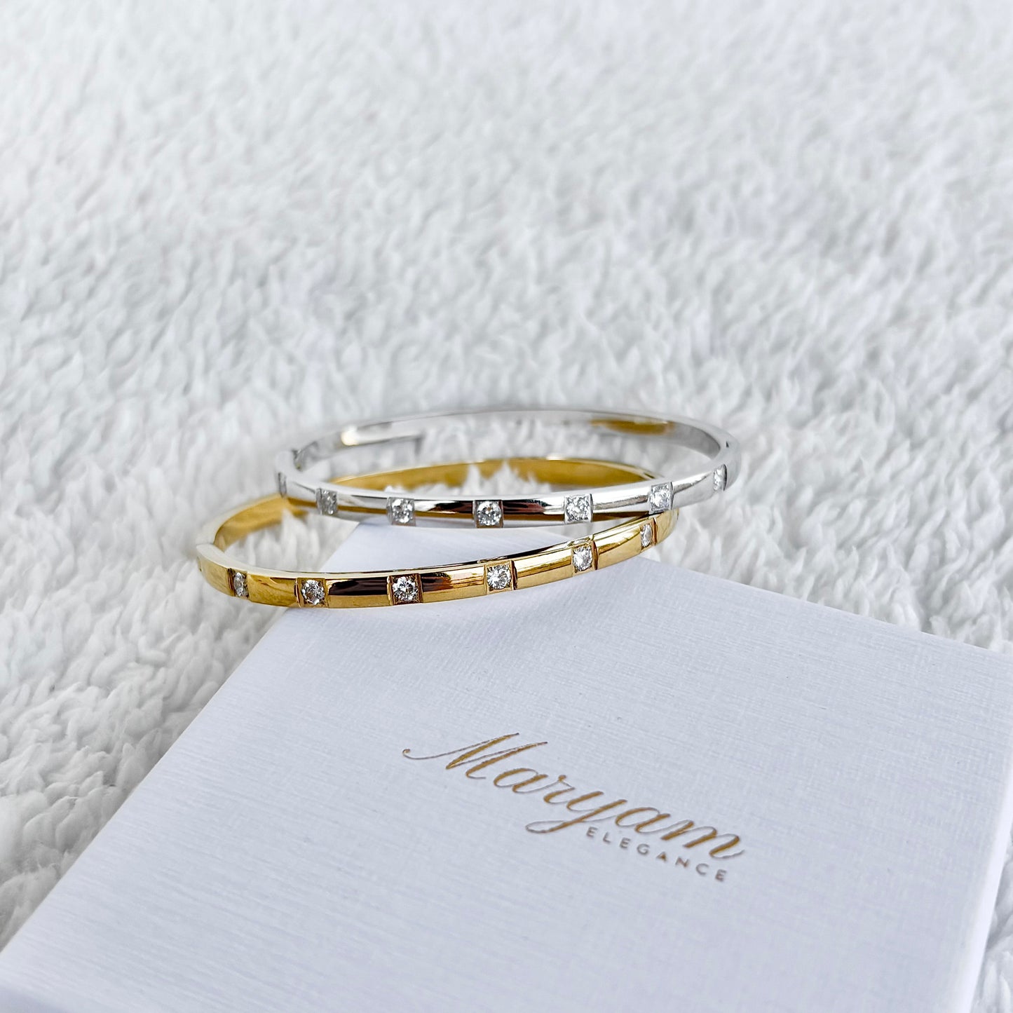 Bracelet jonc Merida