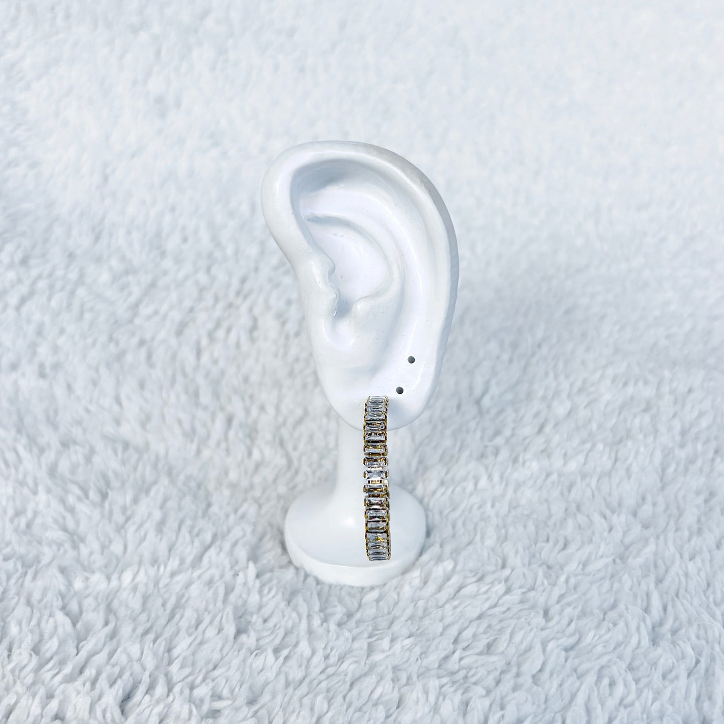 Boucles d’oreilles Syhem