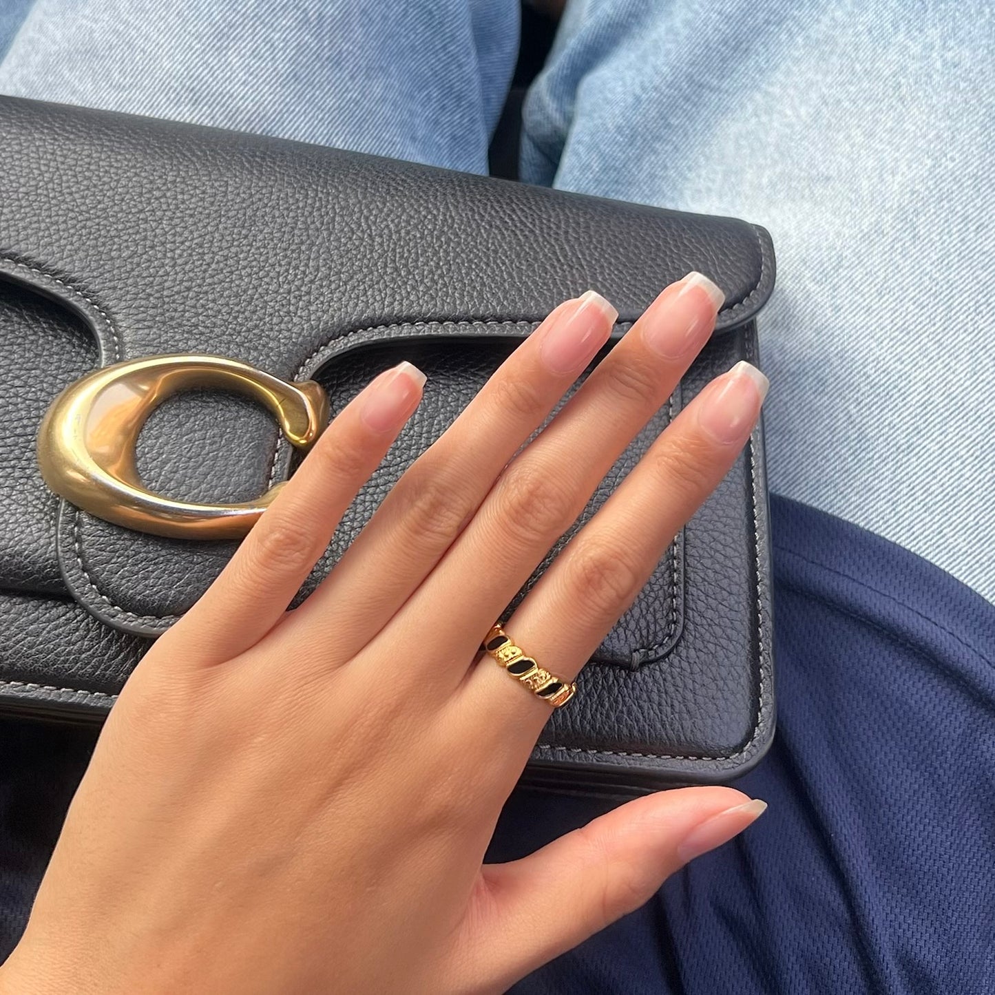 Bague Daisy