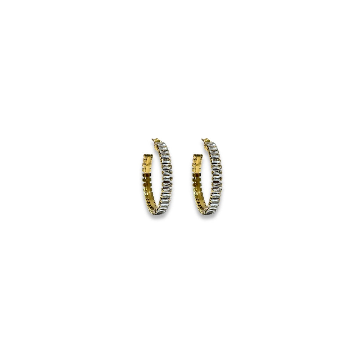 Boucles d’oreilles Syhem