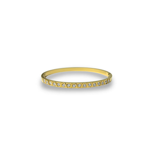 Bracelet jonc Zyra