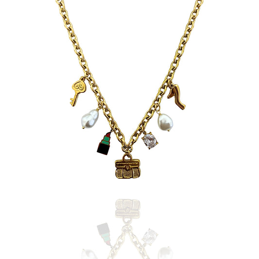 Collier Sierrah
