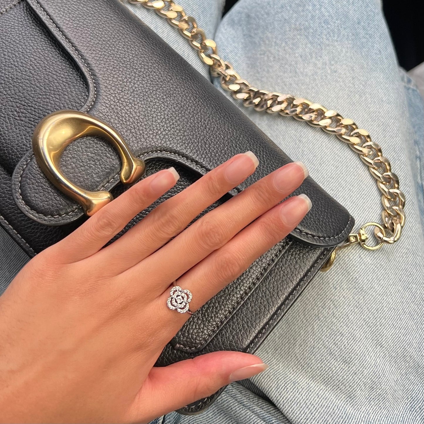 Bague Keissy