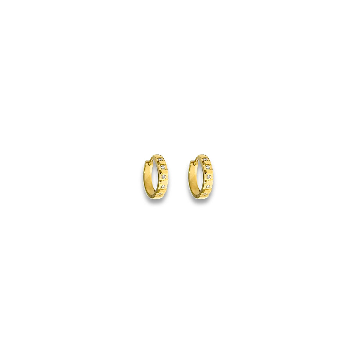Boucles d'oreille Fanny