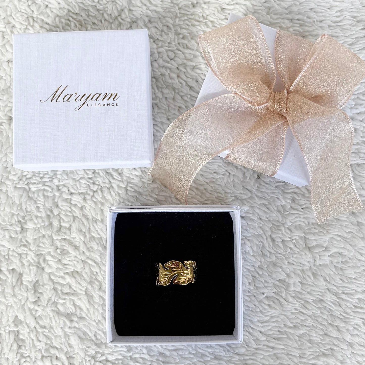 Bague Azelia