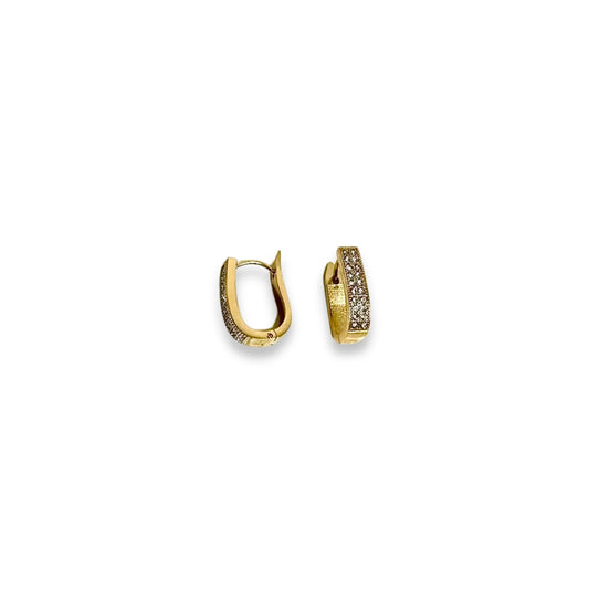 Boucles d'oreilles Alma