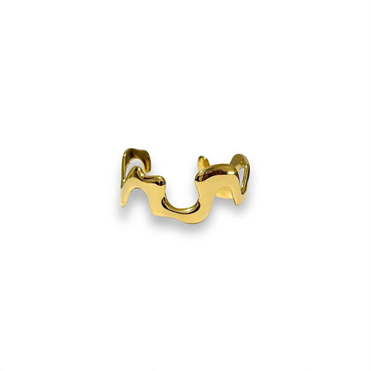 Bracelet jonc Eda