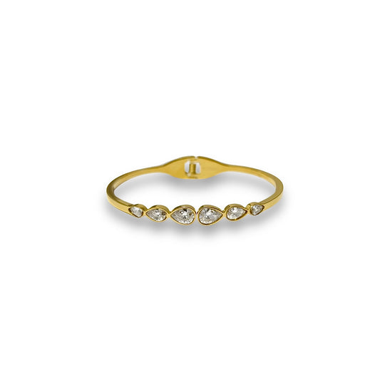 Bracelet jonc Bella