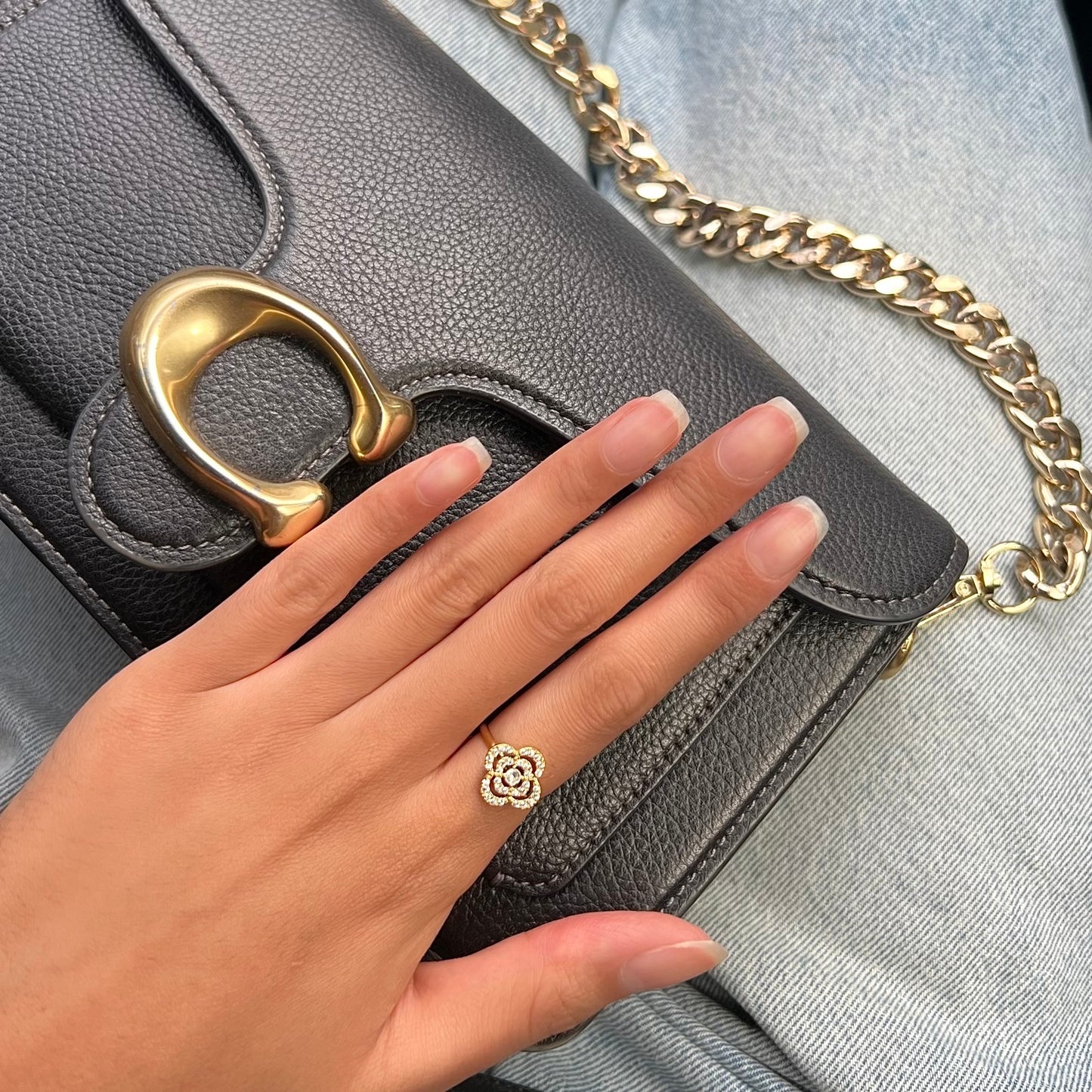 Bague Keissy