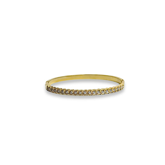 Bracelet jonc Eclat