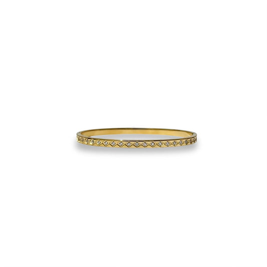 Bracelet jonc Teylissa